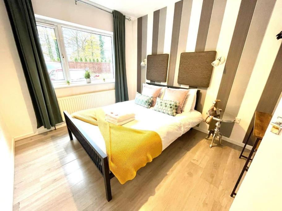 Serene And Cozy 1-Bedroom House With Parking CBG Eksteriør billede