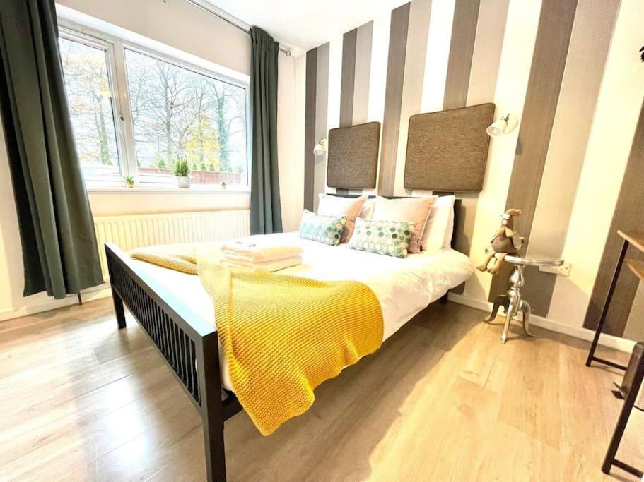 Serene And Cozy 1-Bedroom House With Parking CBG Eksteriør billede